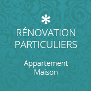 Rénovation appartement Rouen 76